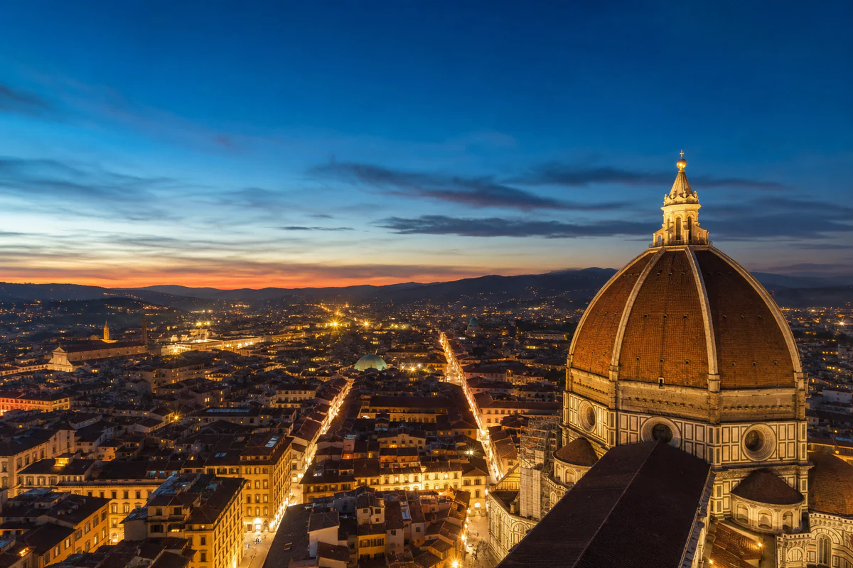 Aerial travel view of Italy, illustrating Italy Digital Nomad Visa: What Remote Workers Need to Track.